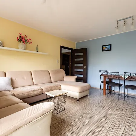 Romanowskiego Comfort By Bookinghost Apartamento