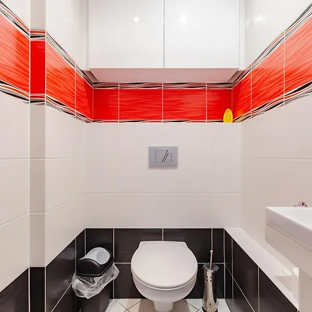 Romanowskiego Comfort By Bookinghost Apartamento