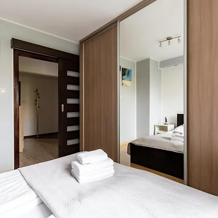 Apartamento Romanowskiego Comfort By Bookinghost *