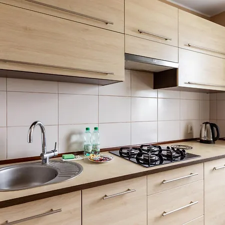 Romanowskiego Comfort By Bookinghost Apartamento *