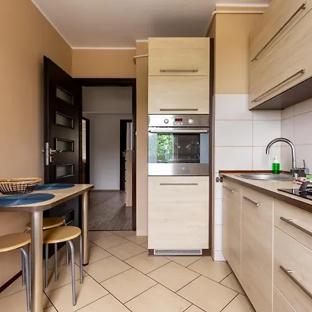 Romanowskiego Comfort By Bookinghost Apartamento