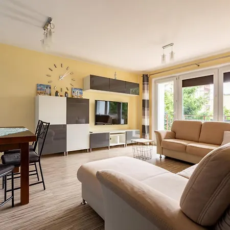 Romanowskiego Comfort By Bookinghost Apartamento