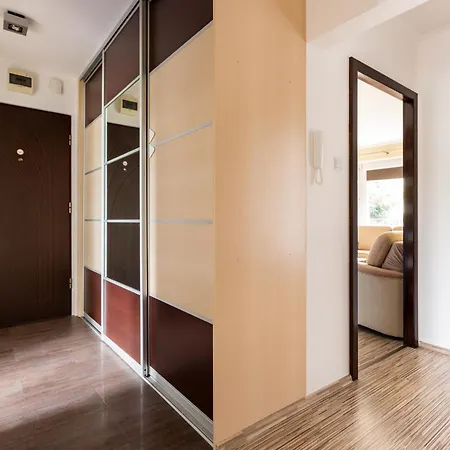 Romanowskiego Comfort By Bookinghost Apartmán *
