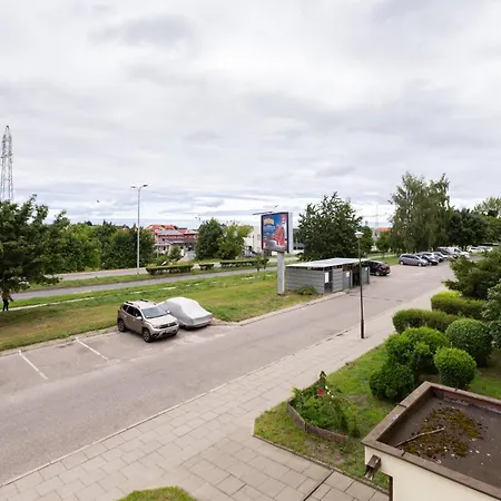 Apartamento Romanowskiego Comfort By Bookinghost *