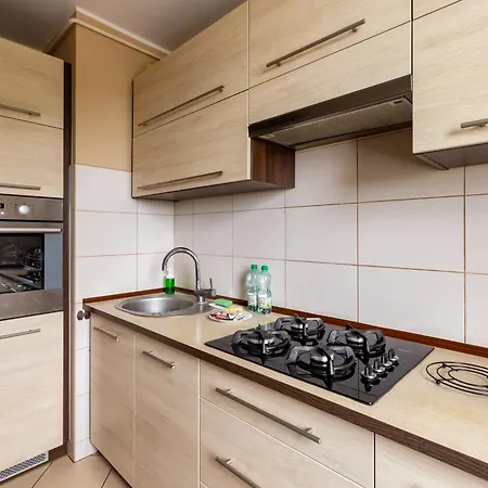 Apartamento Romanowskiego Comfort By Bookinghost *