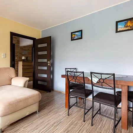 Romanowskiego Comfort By Bookinghost Apartamento Gdynia