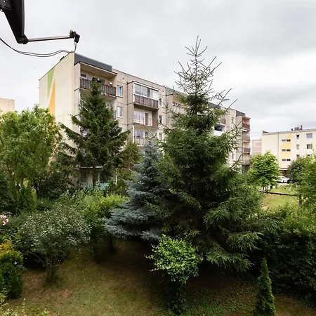 Apartamento Romanowskiego Comfort By Bookinghost *